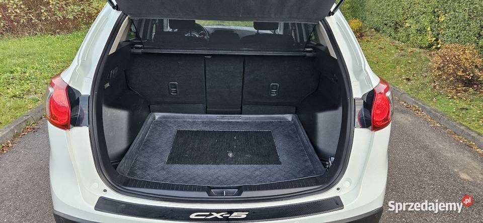 Mazda CX5 22 Skyactive AWD Żabi Róg