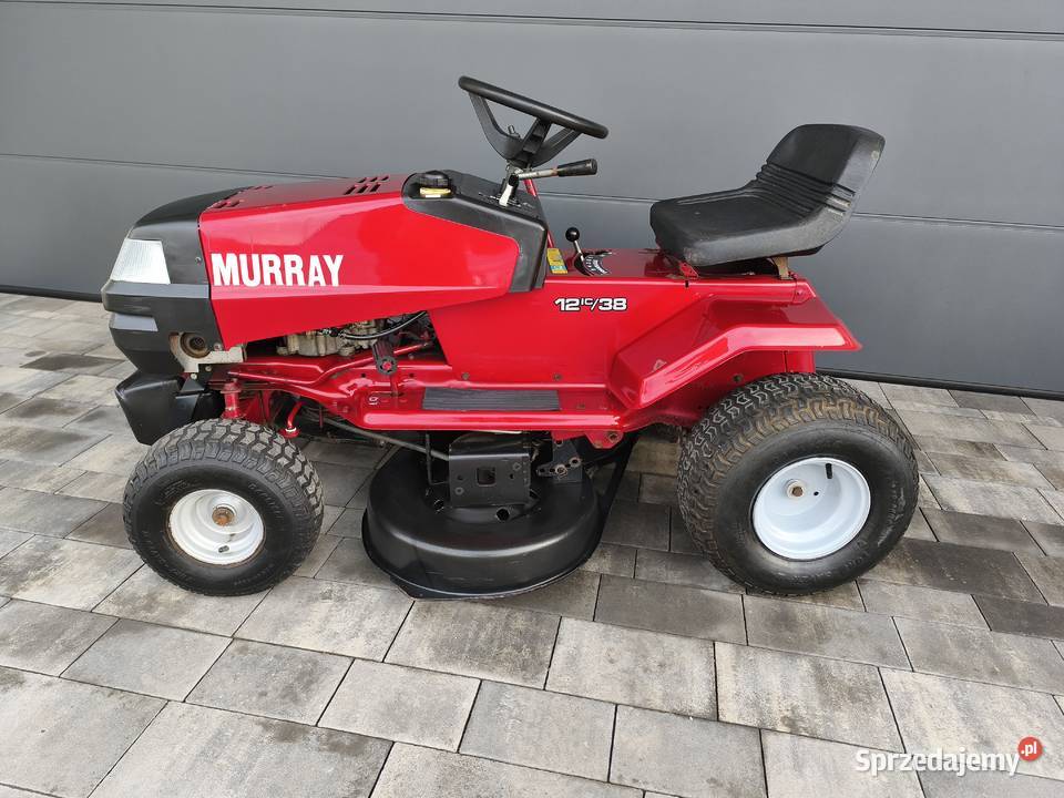 Traktorek kosiarka Murray śląskie Lubliniec sprzedam