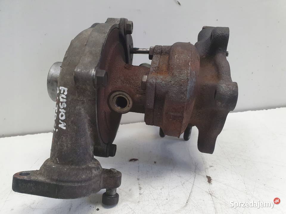 Ford Fusion 14 TDCI TURBOSPRĘŻARKA turbo Janów sprzedam