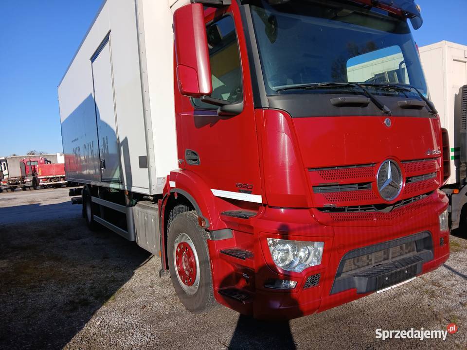 Mercedes chlodnia mazowieckie Warszawa