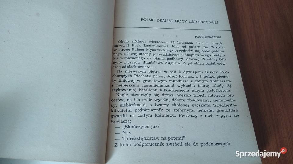 Grochów 1831 Wiesław Majewski Historyczne Bitwy Gdańsk sprzedam