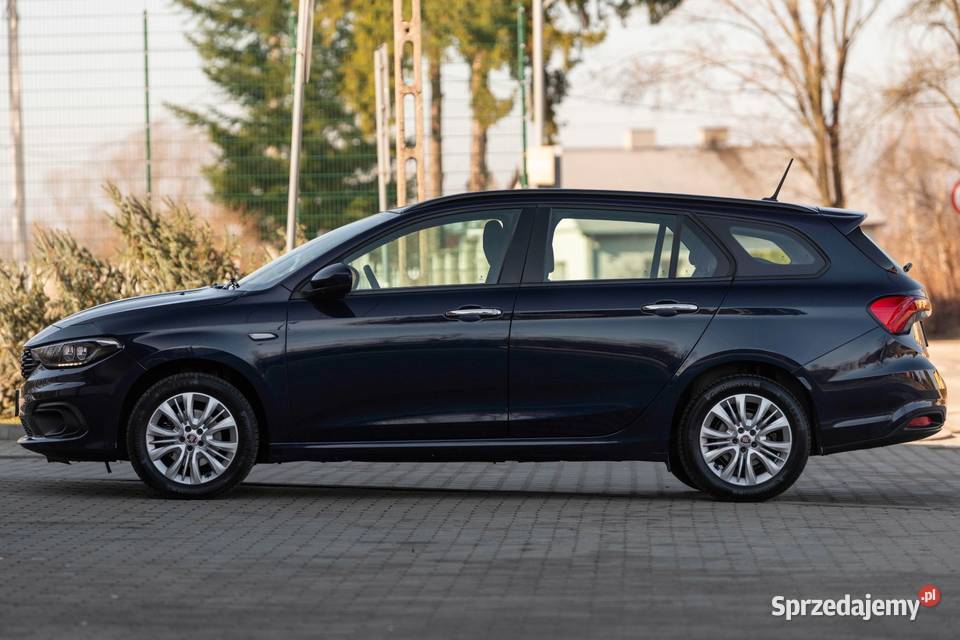 FIAT TIPO światła do jazdy dziennej podkarpackie Zalesie