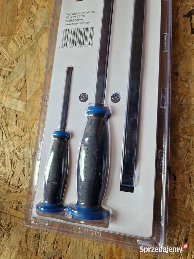 ŁYŻKI MONTAŻOWE DO OPON DO POBIJANIA ZESTAW 4x Głogowa