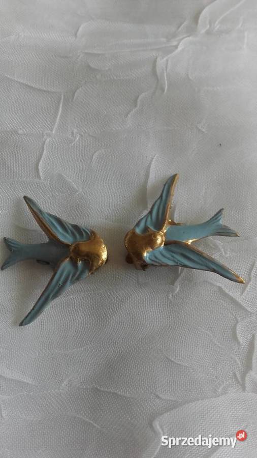 WYJĄTKOWE KLIPSY Z JASKÓŁKAMI wielkopolskie Piła