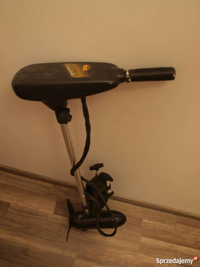 JACHT KORMORAN SILNIK PRZYCZEPA ZESTAW Katowice