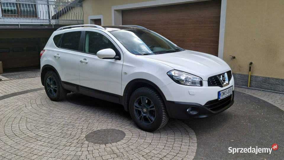 Nissan Qashqai Lift Kamera Navi 20 140 GWARANCJA podgrzewane fotele Qashqai Płońsk sprzedam