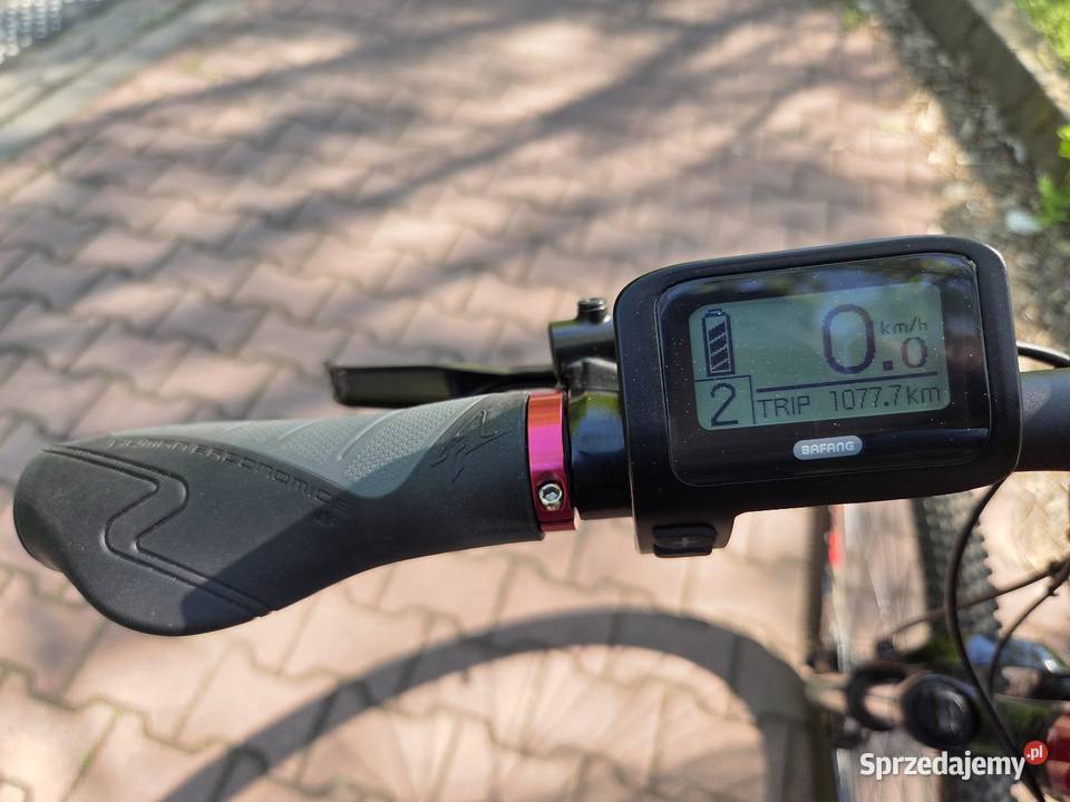 Rower elektryczny Romet ERambler E 90 18 Poznań