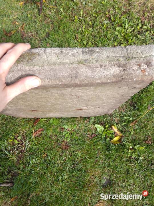 Właz betonowy cementowy dekiel pokrywa z Łódź sprzedam