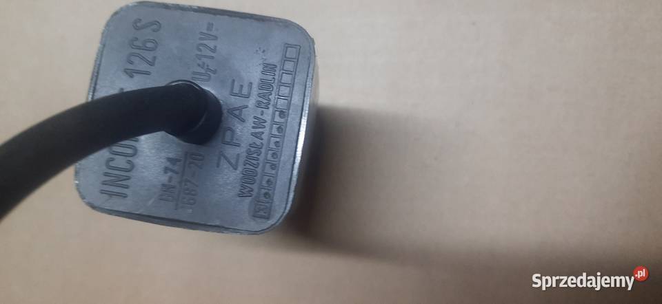 Regulator prędkość wycieraczek Fiat 126p Kraków