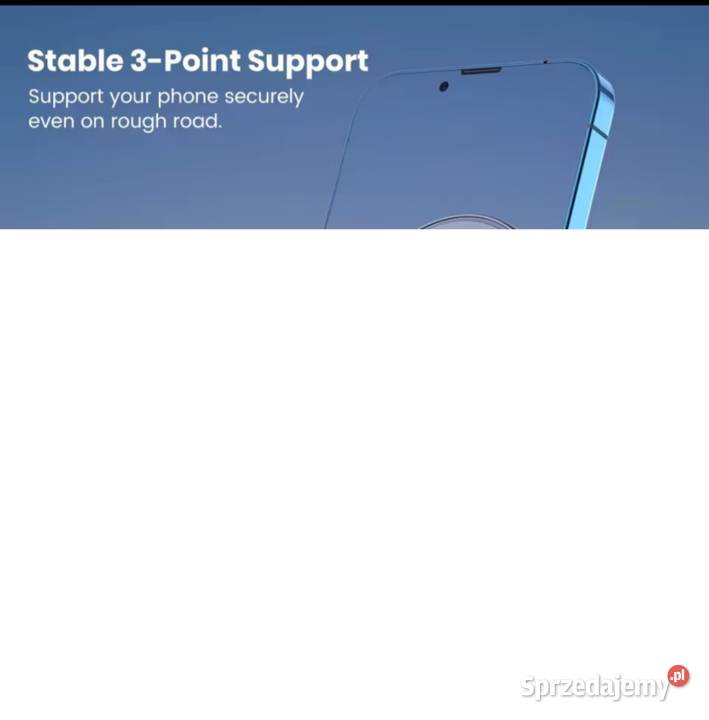 Uchwyt grawitacyjny na telefon TOPK Na telefon Warszawa