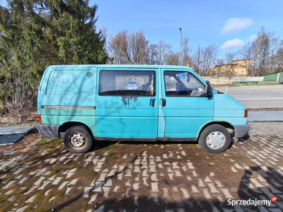 Sprzedam Volkswagena transportera T4 Dąbrowa Górnicza