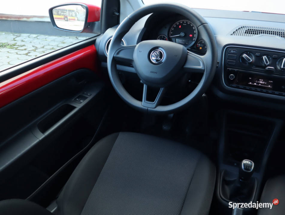 Skoda Citigo 10 MPI Škoda Łódź sprzedam
