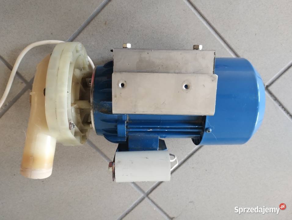 Pompa myjąca zmywarka gastronomiczna wyparzarka sprzedam