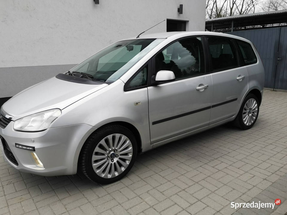 Ford C 16 101 Klimatr Isofix Parktronic Ledy