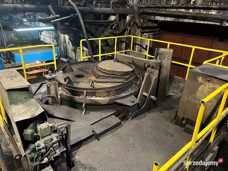 Piec zalewczy puromat BBC BROWN BOVERI XCQ 44