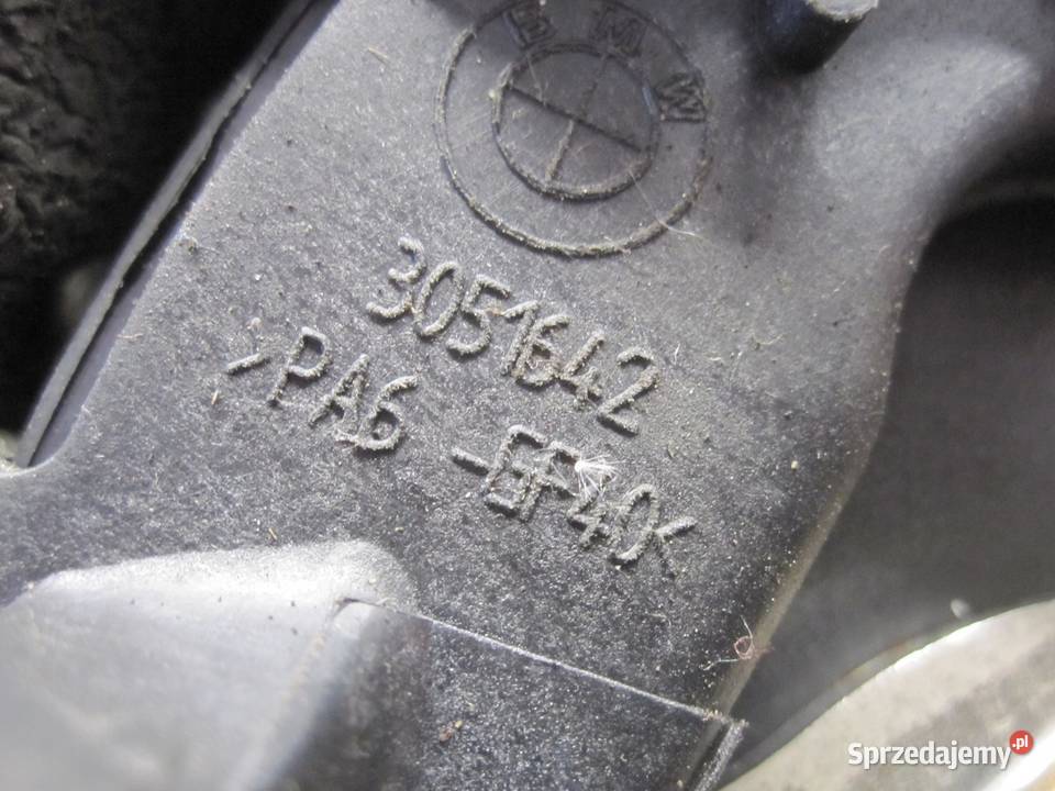 BMW E82 10r AIRBAG poduszka kierowcy 3051642 Poduszki powietrzne