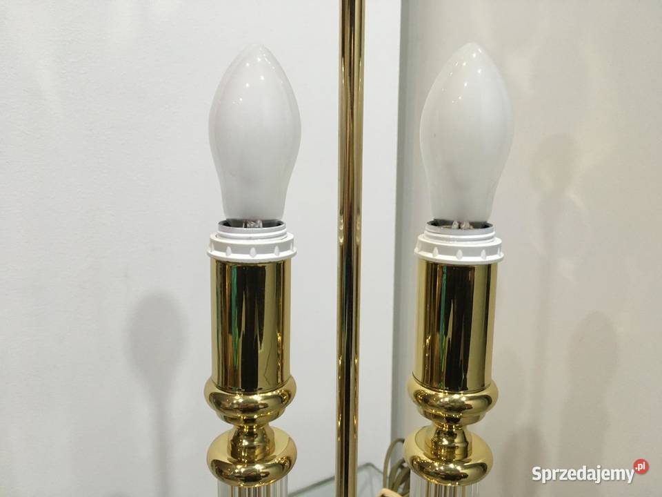 Le Dauphin Lussac lampa design vintage mazowieckie Pruszków