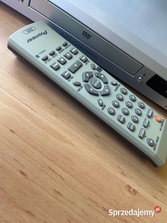 Odtwarzacz DVD Pioneer DV380 Grudziądz