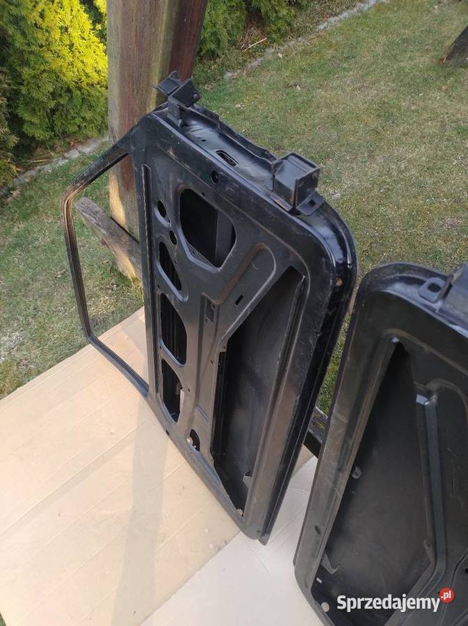 Fiat 126p FL drzwi nowe lewe prawe ZESTAW Olesno