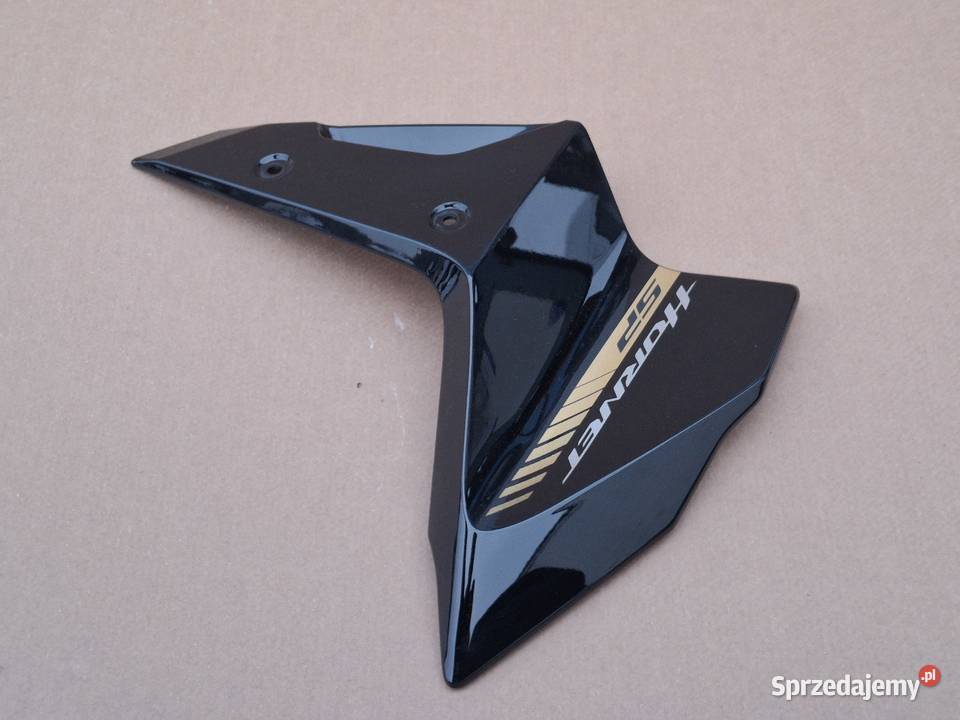 HONDA CB1000 HORNET SP BOCZEK LEWY CZASZA Bieleń