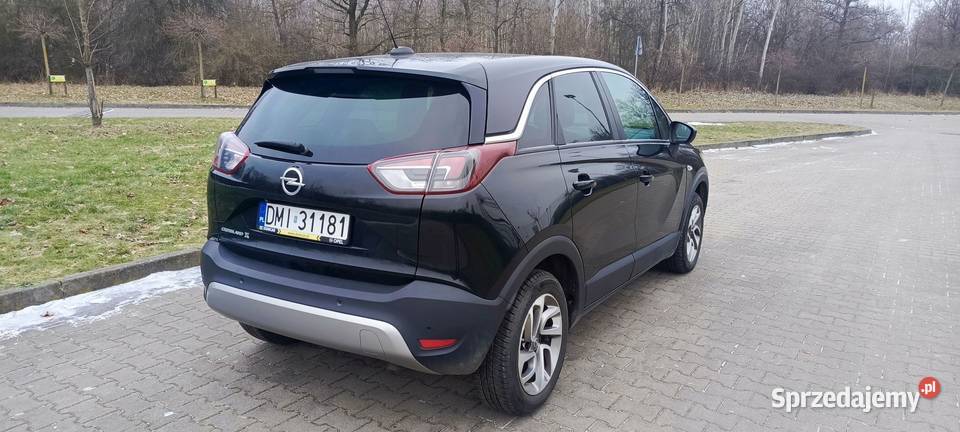 Pierwszy właściciel bezwypadkowy Cieszków