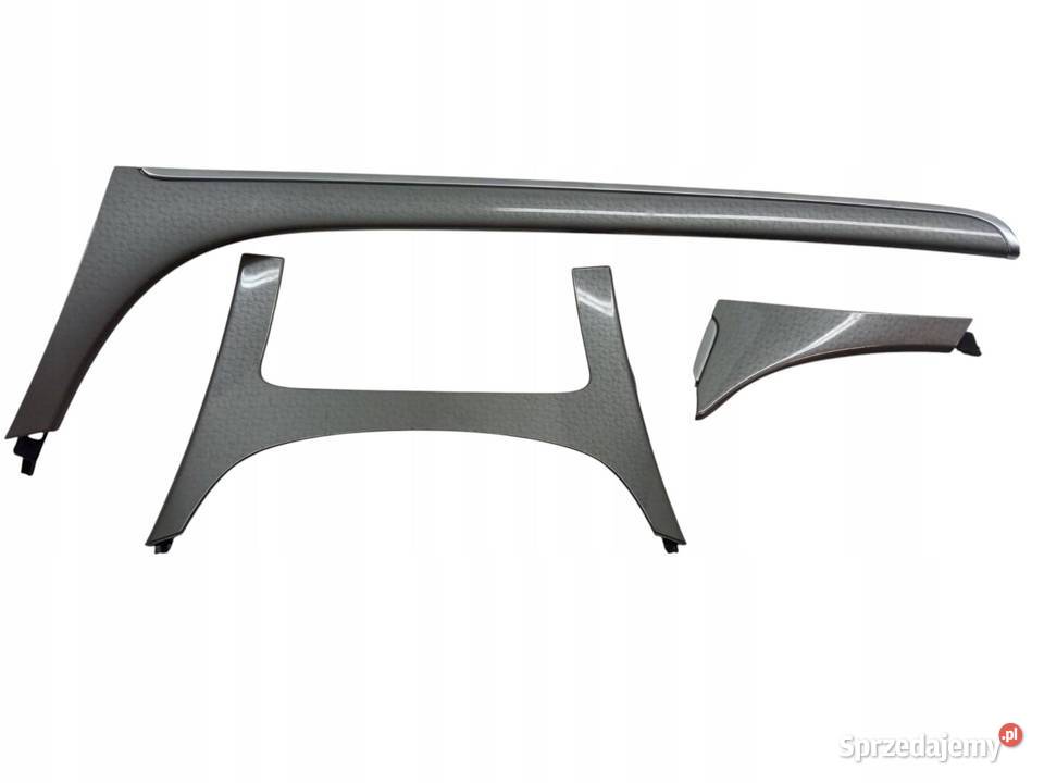 DEKOR LISTWA OZDOBNA DESKI KOMPLET Opel Insignia