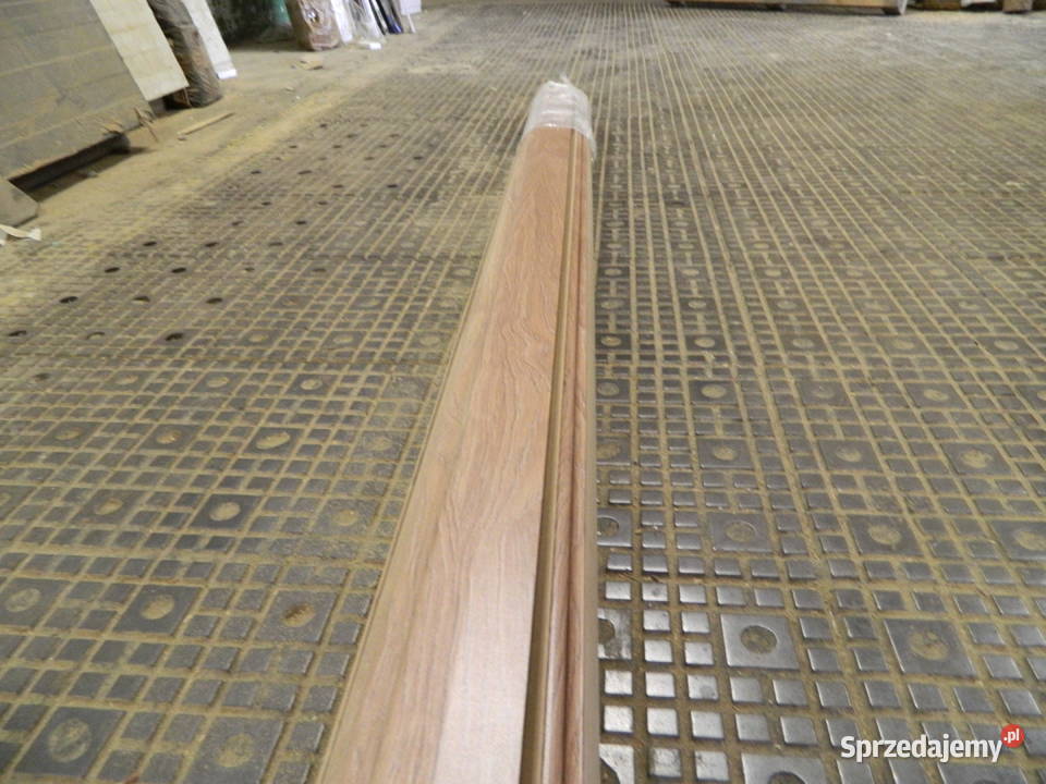 Listwa przypodłogowa MDF Tarkett 17x60x2400 sprzedam