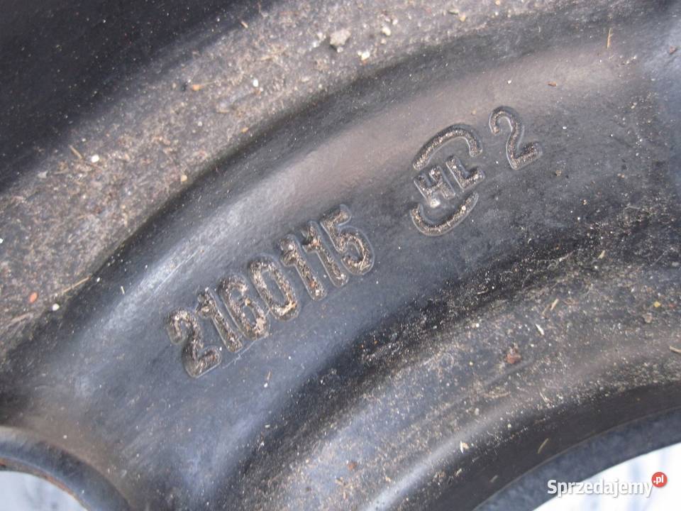 OPEL VECTRA C ASTRA H koło dojazdowe 1157016 92M Kielce sprzedam