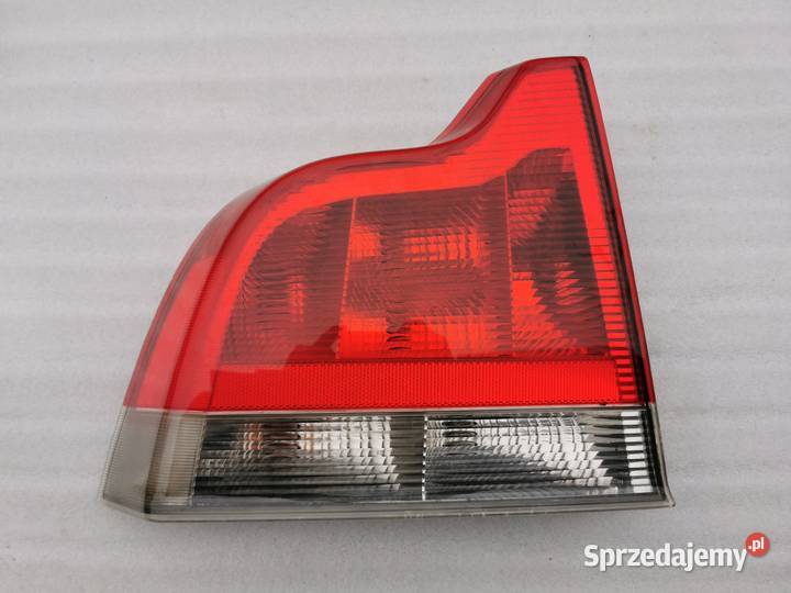 Lampa Lewy Tył Tylna Lewa Volvo S60 HELLA Wyszków