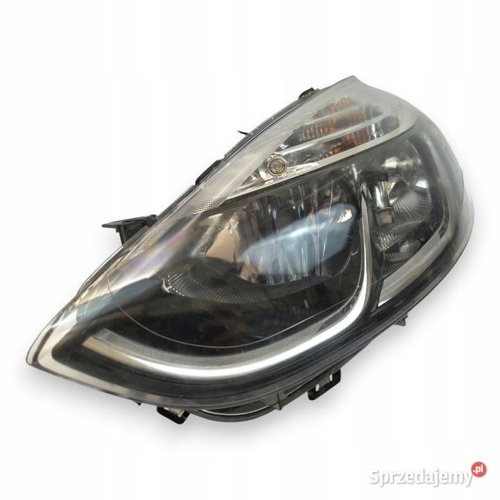 LAMPA LEWA Renault Clio IV 20122016 lewy przód osobowe