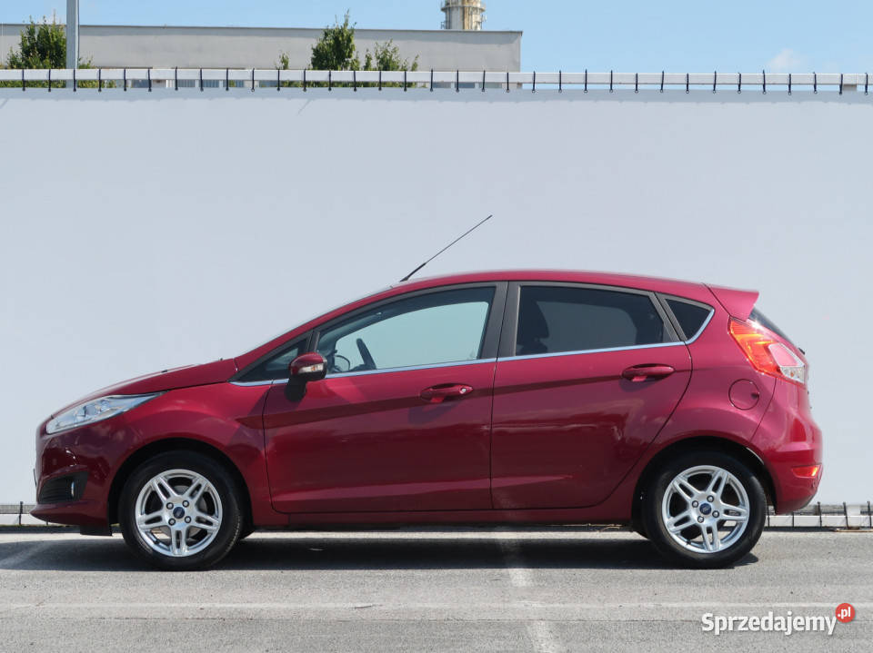 Ford Fiesta 10 EcoBoost światła przeciwmgielne lubelskie Lublin