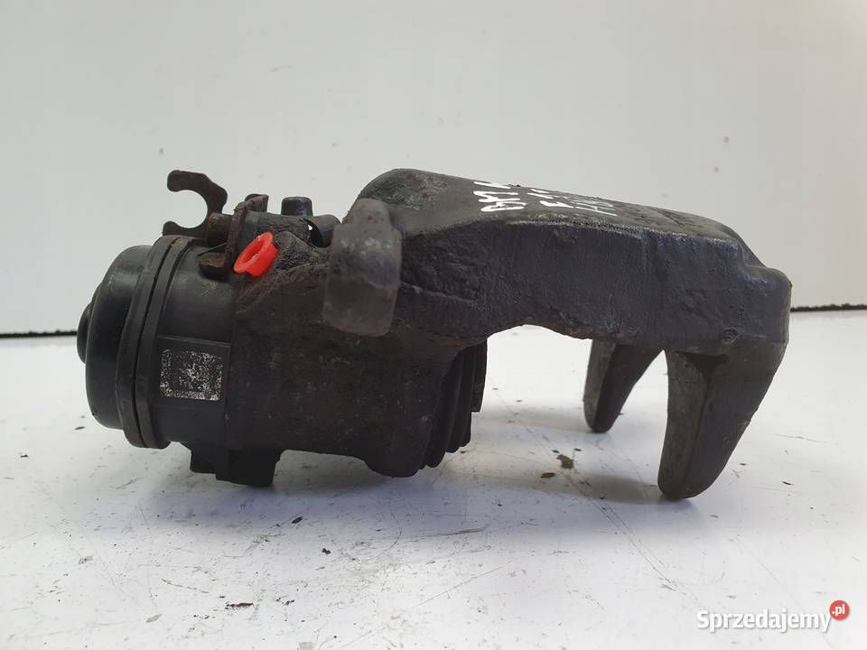 BMW F10 TYLNY ZACISK HAMULCOWY lewy tył ORYGINAŁ Rudka