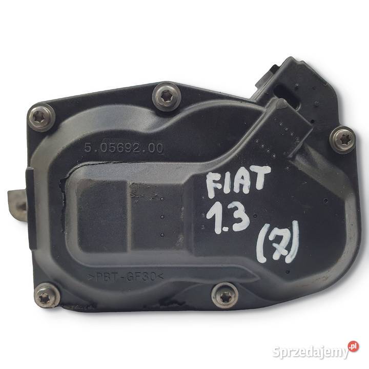 PRZEPUSTNICA Opel Astra J Meriva B Corsa D 13 osobowe Przepustnice lubelskie