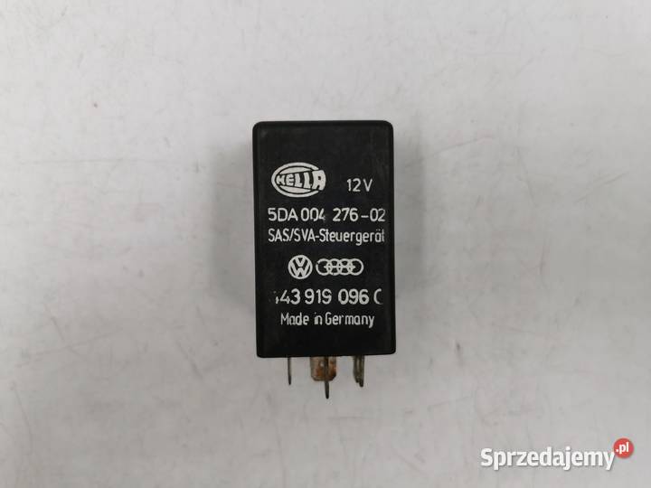 Przekaźnik Odcięcia Paliwa Audi 100 200 C3 Wyszków