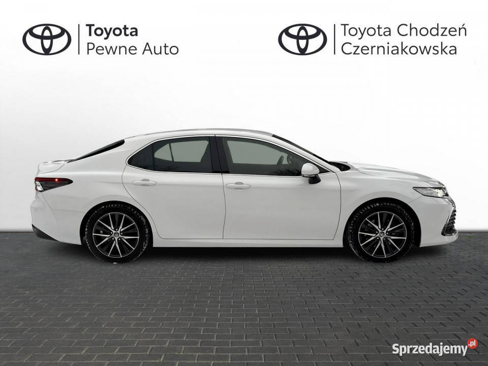 Toyota Camry 25 HSD 218 EXECUTIVE gwarancja FV23 światła do jazdy dziennej Warszawa