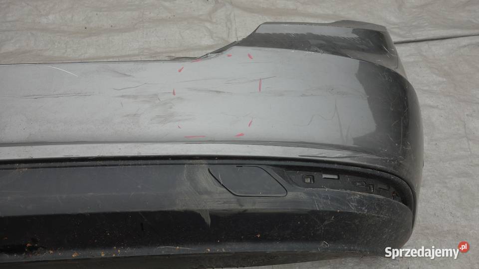 FIAT TIPO II SEDAN ZDERZAK TYLNY TYŁ Ruda Śląska