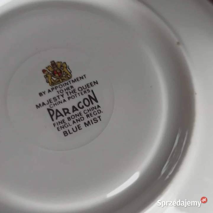 Serwis Majesty the Queen Blue Mist Paragon Gdańsk