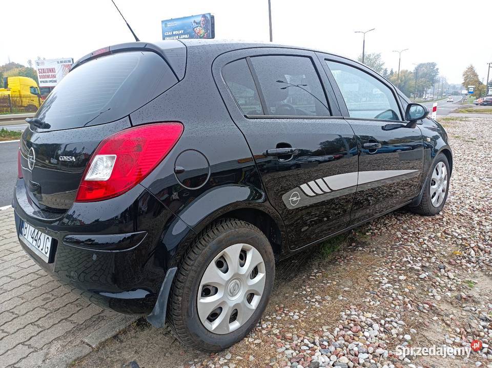 Suuper Corsa lift AUTOMAT elektryczne lusterka