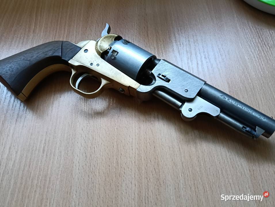Colt Pietta36 55 cala czarnoprochowy Mława