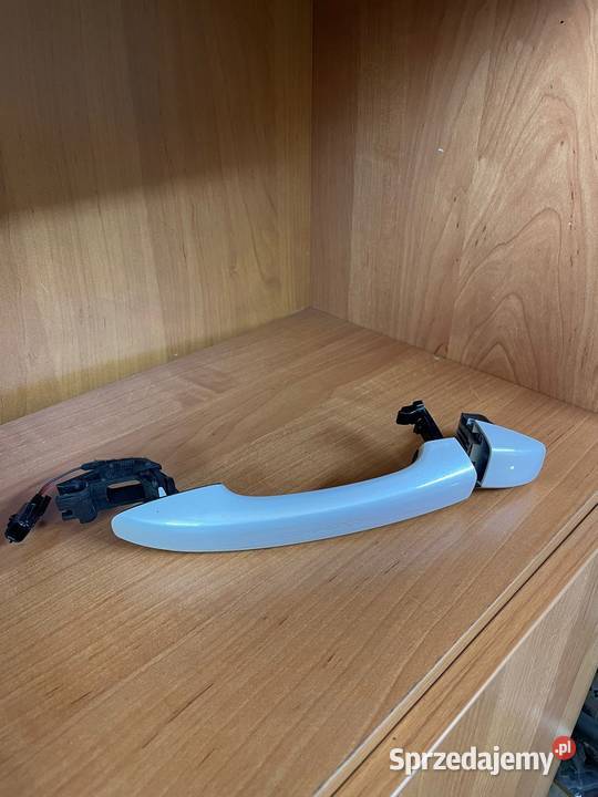 RENAULT MEGANE SCENIC IV KLAMKA ZEWNĘTRZNA PRAWA