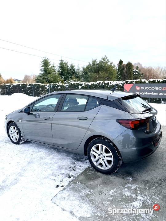 Sprzedam Opel Astra K 2018r Tomaszów Lubelski