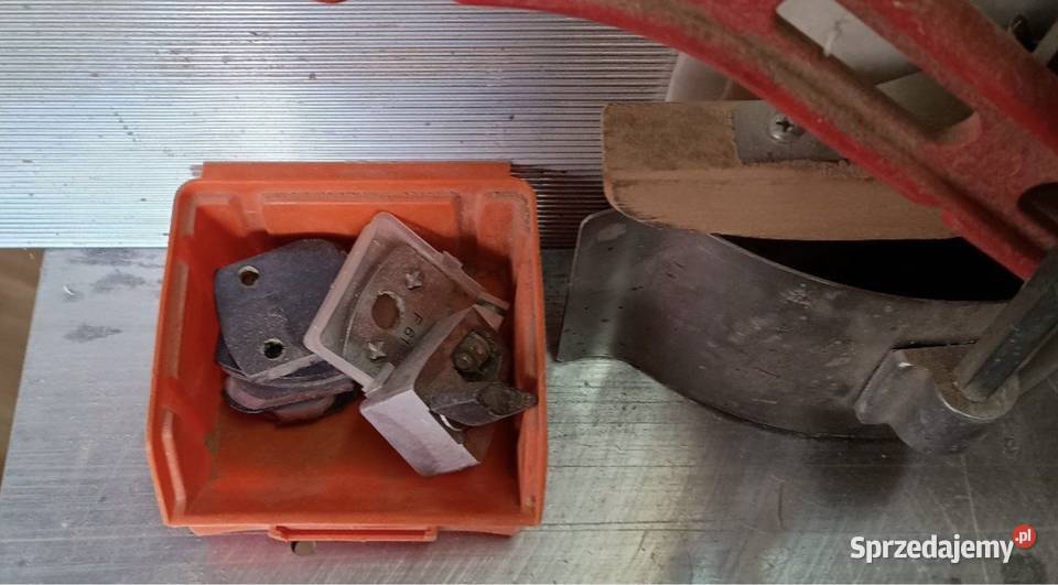 Frezarka Elektra Beckum TF100M opolskie sprzedam