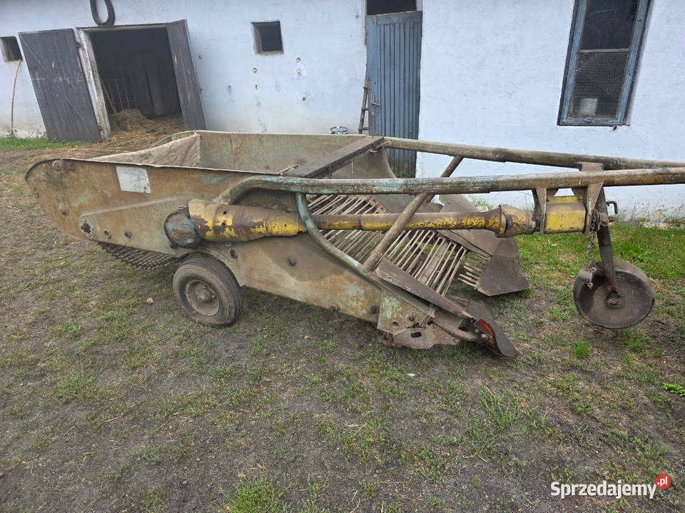 Sprzedam kopaczkę Komorów