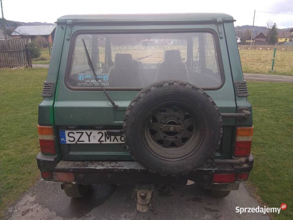 Aro 104 nieuszkodzony Rycerka Dolna sprzedam