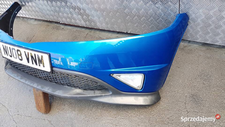 ZDERZAK CIVIC VIII 0612 TYPES TYPER LAKB520P wielkopolskie Międzychód