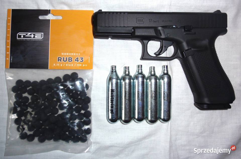 G17 Gen5 NOWY Malbork sprzedam
