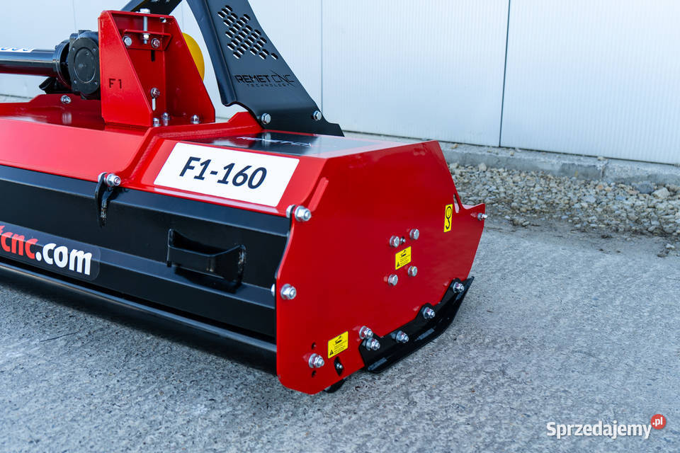 KOSIARKA BIJAKOWA F1160 WOM DO CIĄGNIKA Wrocław sprzedam