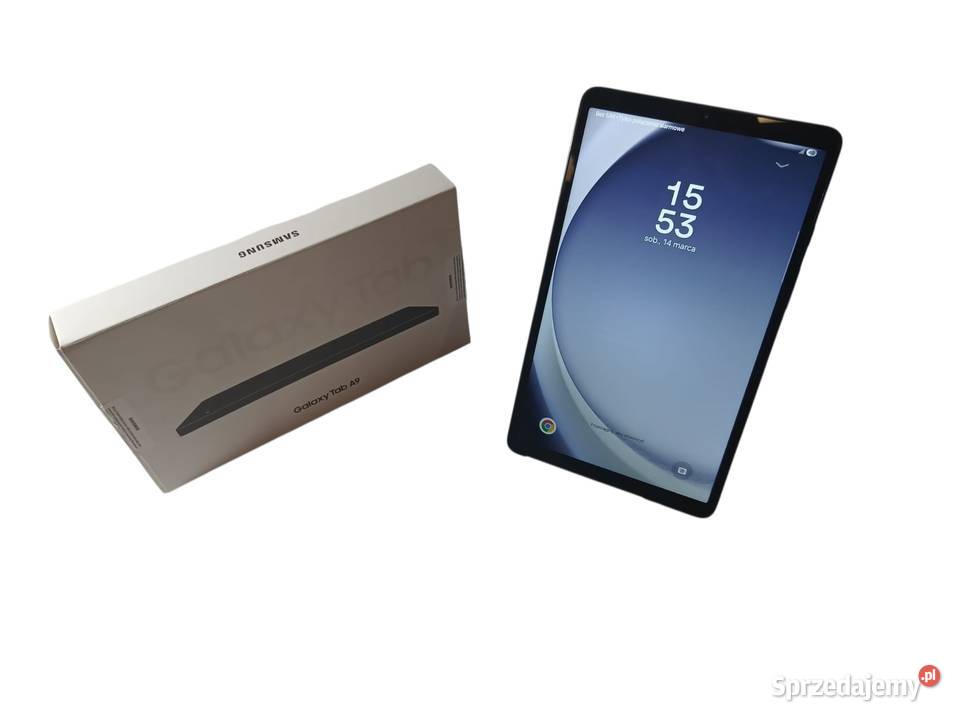 Tablet SAMSUNG Galaxy Tab A9 464GB LTE Katowice