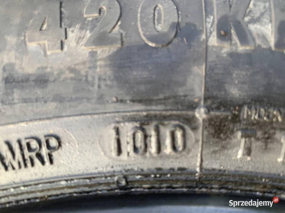 CITROEN C4 DS4 PEUGEOT 2008 3008 koło dojazdowe