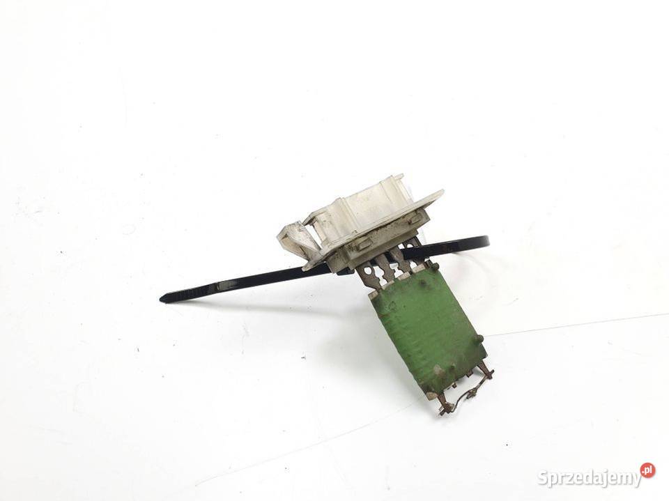 REZYSTOR SKODA OCTAVIA II Lipno